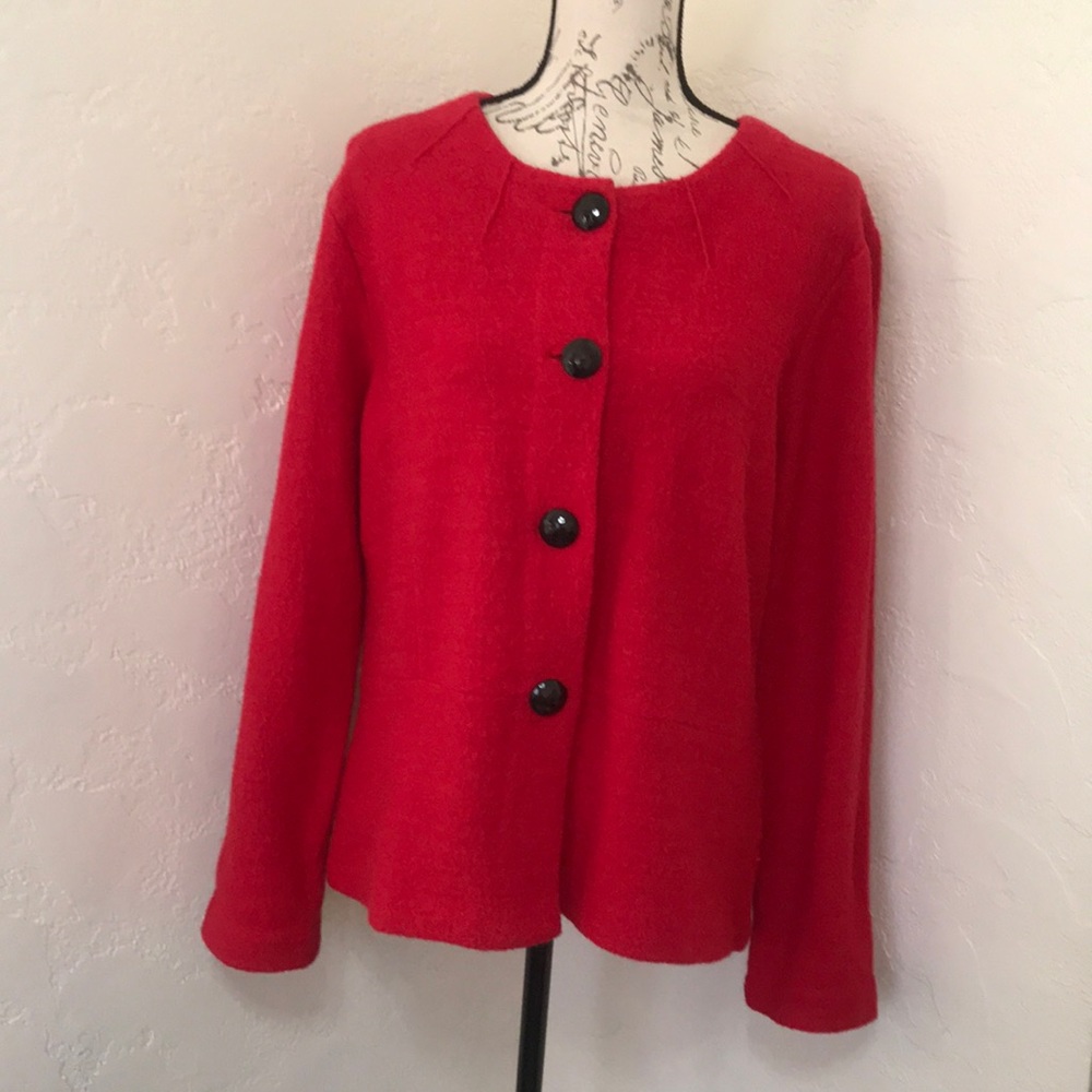 Evan Picone Jacket Blazer - image 1